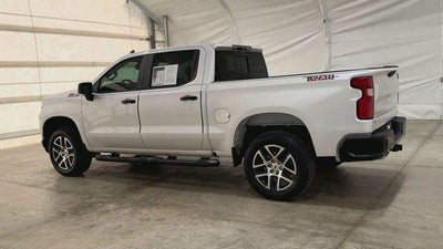 2020 Chevrolet Silverado 1500 Base