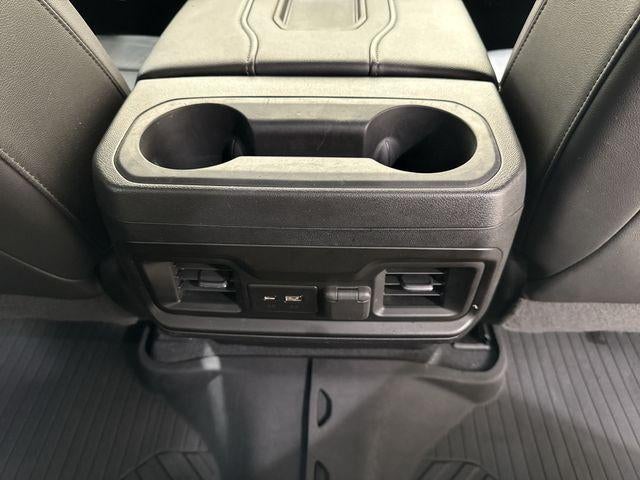 2020 Chevrolet Silverado 1500 Base