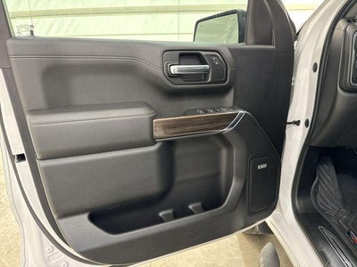 2020 Chevrolet Silverado 1500 Base