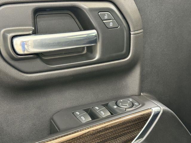 2020 Chevrolet Silverado 1500 Base