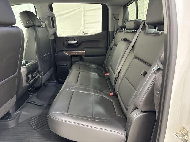 2020 Chevrolet Silverado 1500 Base