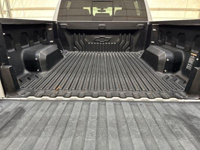 2020 Chevrolet Silverado 1500 Base