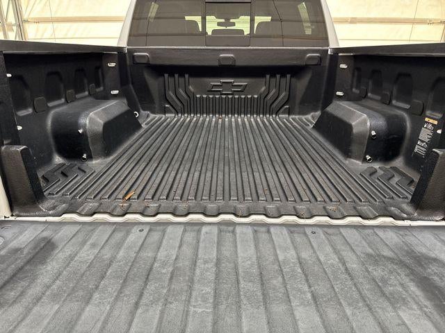 2020 Chevrolet Silverado 1500 Base