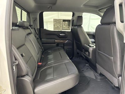 2020 Chevrolet Silverado 1500 Base