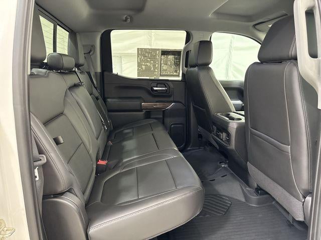 2020 Chevrolet Silverado 1500 Base