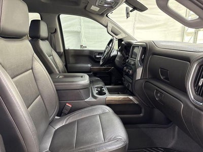 2020 Chevrolet Silverado 1500 Base