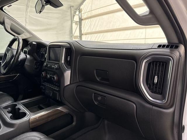 2020 Chevrolet Silverado 1500 Base