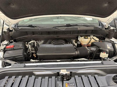 2020 Chevrolet Silverado 1500 Base