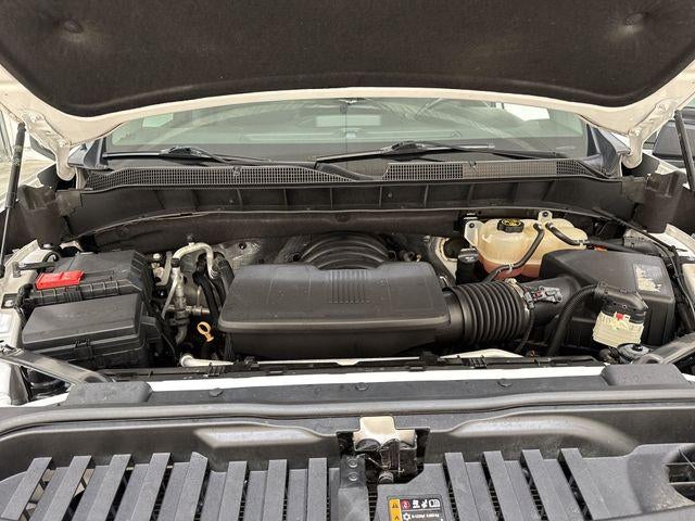 2020 Chevrolet Silverado 1500 Base