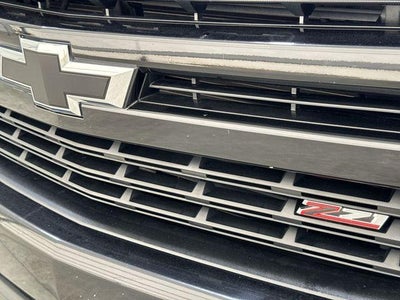 2020 Chevrolet Silverado 1500 Base