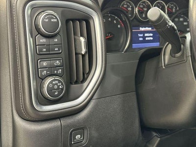 2020 Chevrolet Silverado 1500 Base
