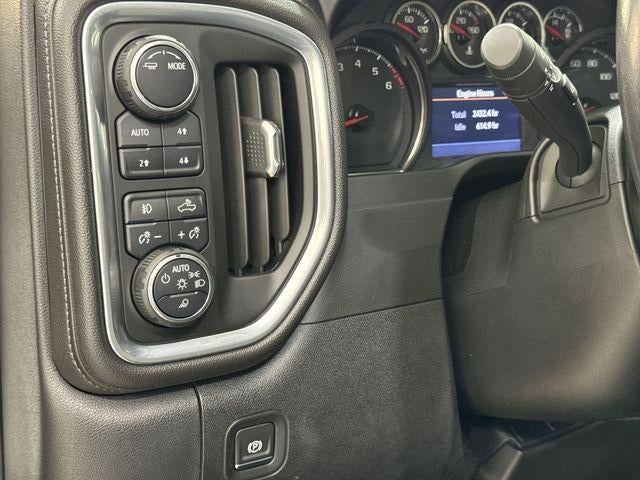 2020 Chevrolet Silverado 1500 Base
