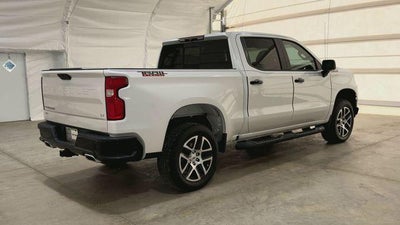 2020 Chevrolet Silverado 1500 Base