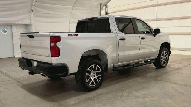 2020 Chevrolet Silverado 1500 Base