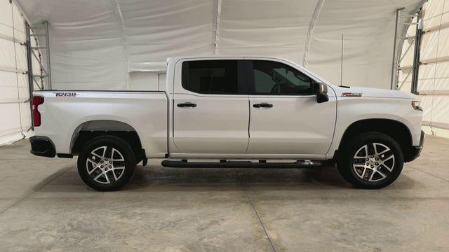 2020 Chevrolet Silverado 1500 Base