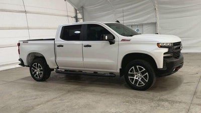 2020 Chevrolet Silverado 1500 Base