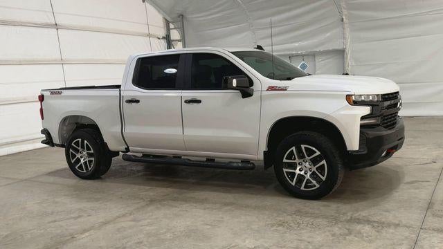 2020 Chevrolet Silverado 1500 Base