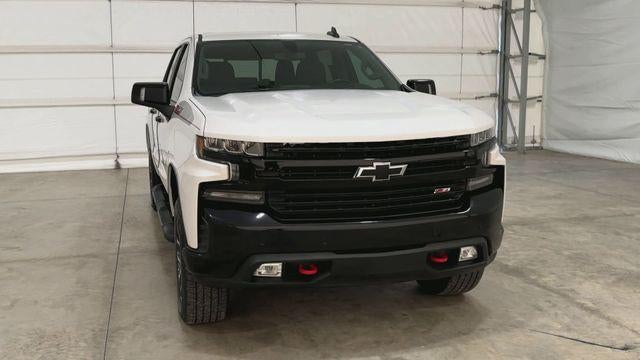 2020 Chevrolet Silverado 1500 Base