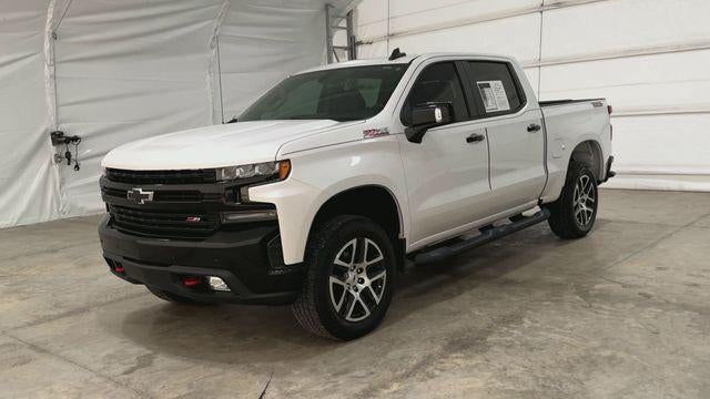 2020 Chevrolet Silverado 1500 Base