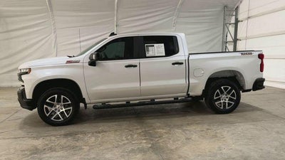 2020 Chevrolet Silverado 1500 Base