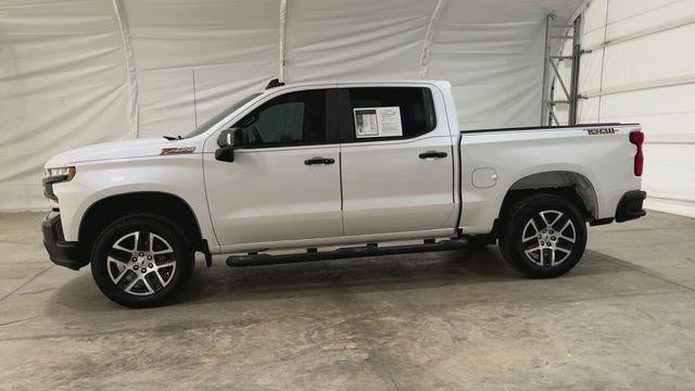 2020 Chevrolet Silverado 1500 Base