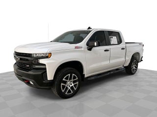 2020 Chevrolet Silverado 1500 Base