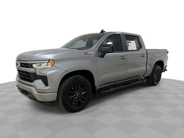 2023 Chevrolet Silverado 1500 Base