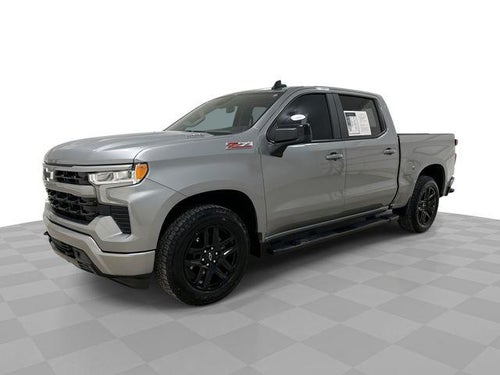 2023 Chevrolet Silverado 1500 Base