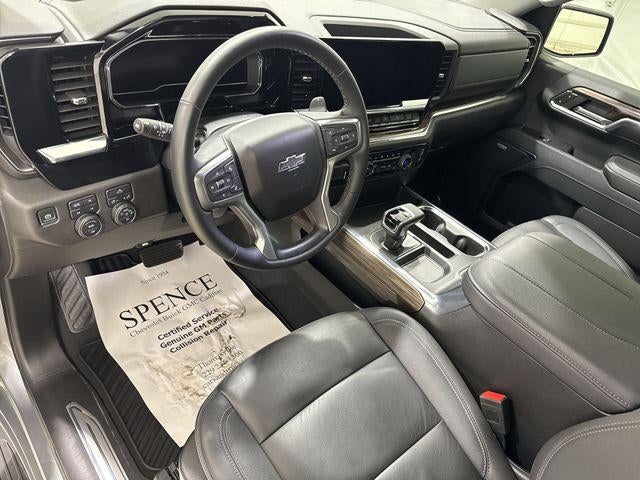 2023 Chevrolet Silverado 1500 Base