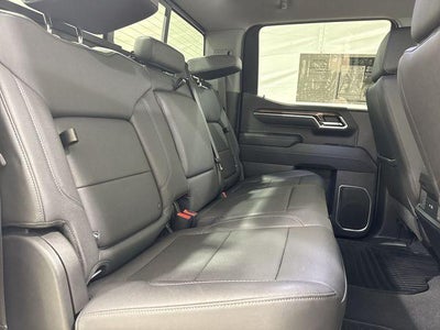 2023 Chevrolet Silverado 1500 Base