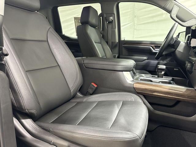 2023 Chevrolet Silverado 1500 Base