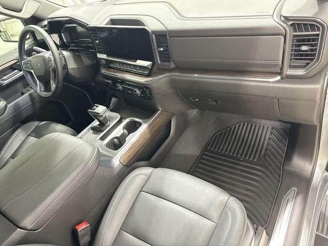 2023 Chevrolet Silverado 1500 Base