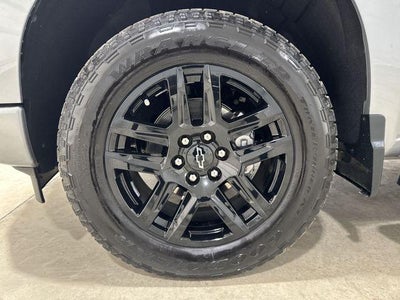 2023 Chevrolet Silverado 1500 Base