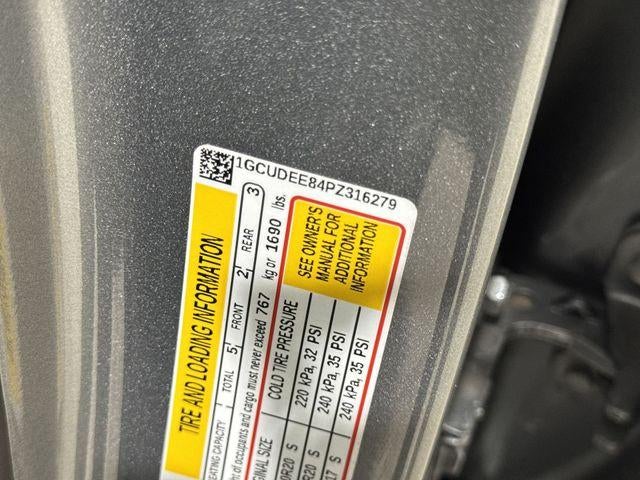 2023 Chevrolet Silverado 1500 Base