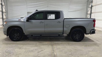 2023 Chevrolet Silverado 1500 Base