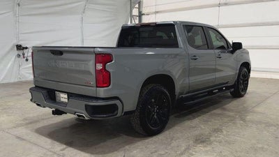 2023 Chevrolet Silverado 1500 Base