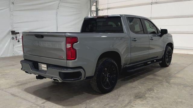 2023 Chevrolet Silverado 1500 Base