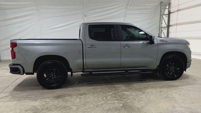 2023 Chevrolet Silverado 1500 Base