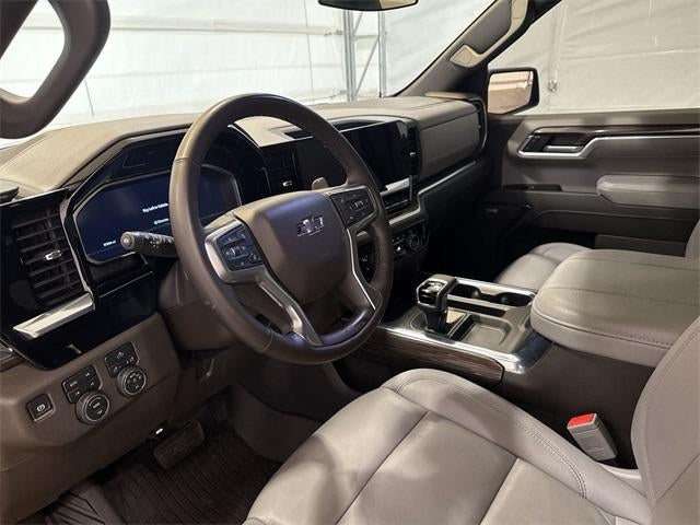 2024 Chevrolet Silverado 1500 Base