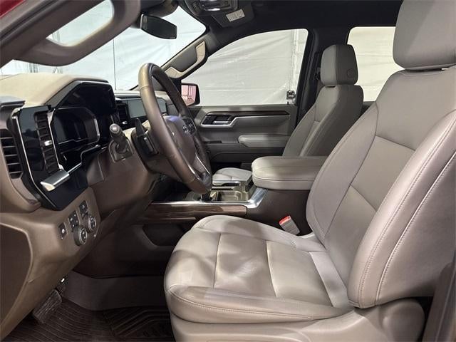 2024 Chevrolet Silverado 1500 Base