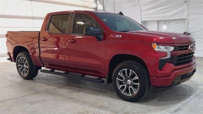 2024 Chevrolet Silverado 1500 Base