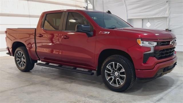 2024 Chevrolet Silverado 1500 Base