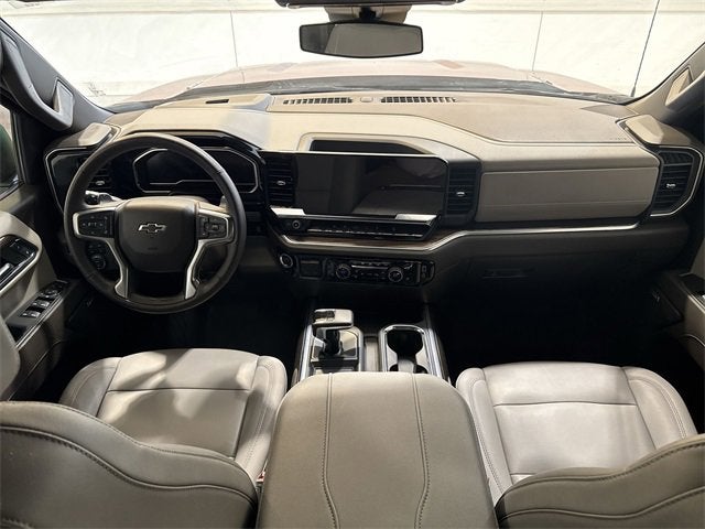 2024 Chevrolet Silverado 1500 Base