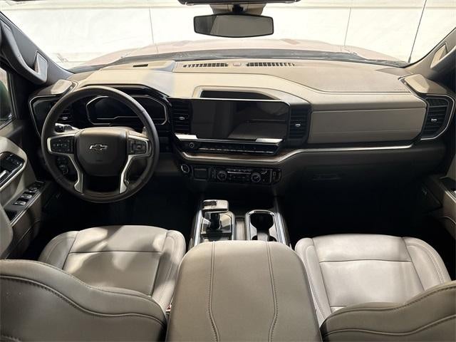 2024 Chevrolet Silverado 1500 Base