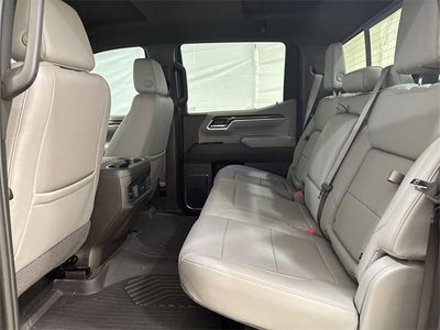 2024 Chevrolet Silverado 1500 Base