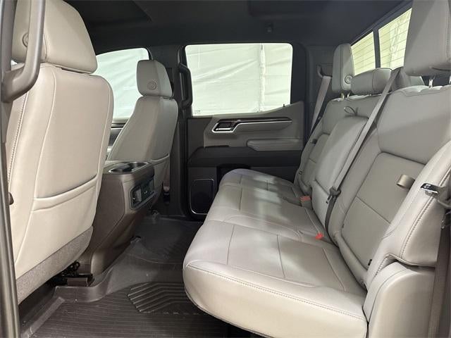 2024 Chevrolet Silverado 1500 Base