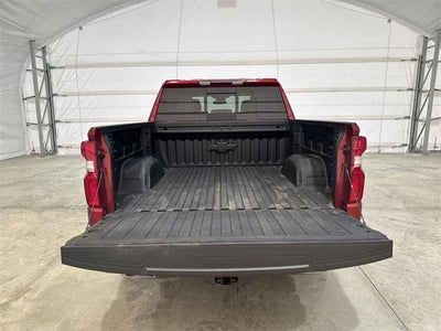 2024 Chevrolet Silverado 1500 Base