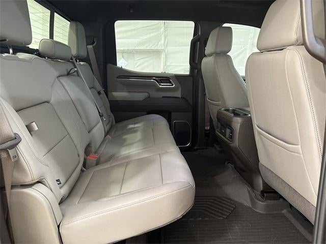 2024 Chevrolet Silverado 1500 Base