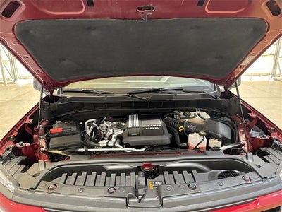 2024 Chevrolet Silverado 1500 Base