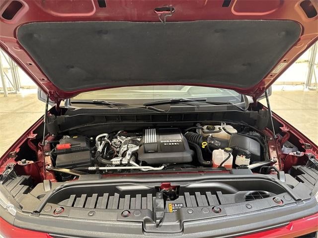 2024 Chevrolet Silverado 1500 Base